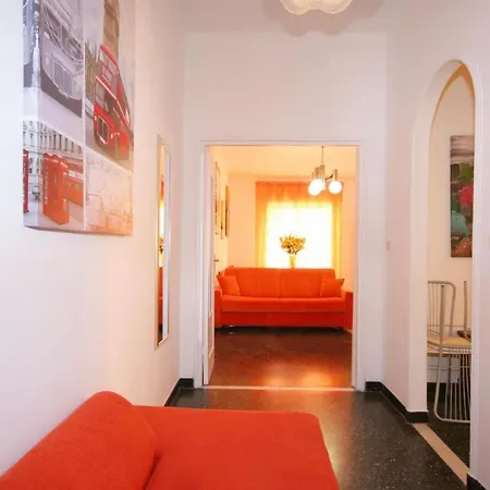 Appartement Hanbury 96 - Cristallo Alassio